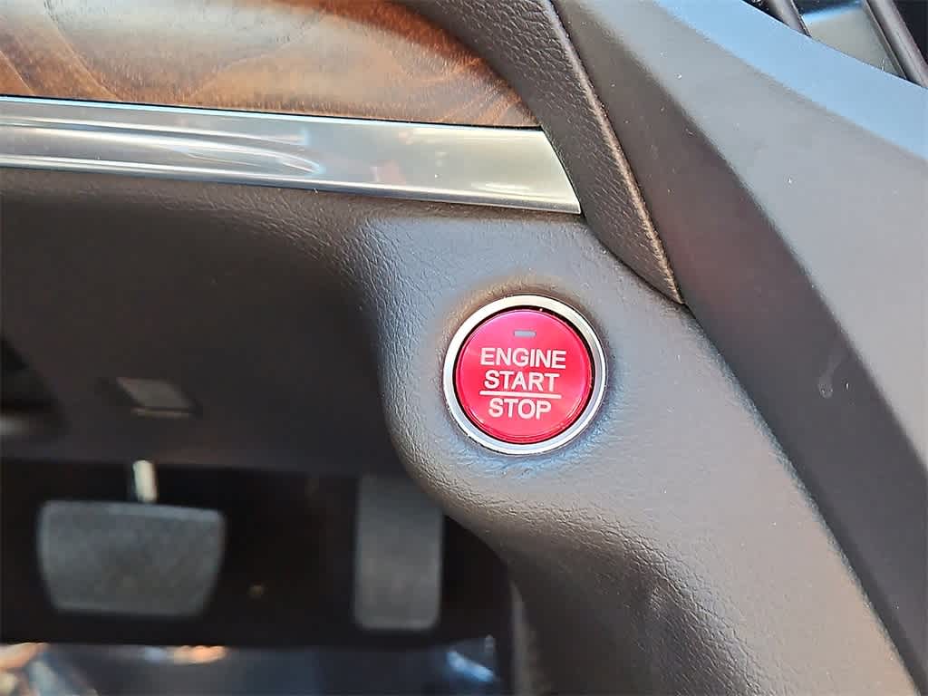 2020 Acura MDX w/Advance Pkg