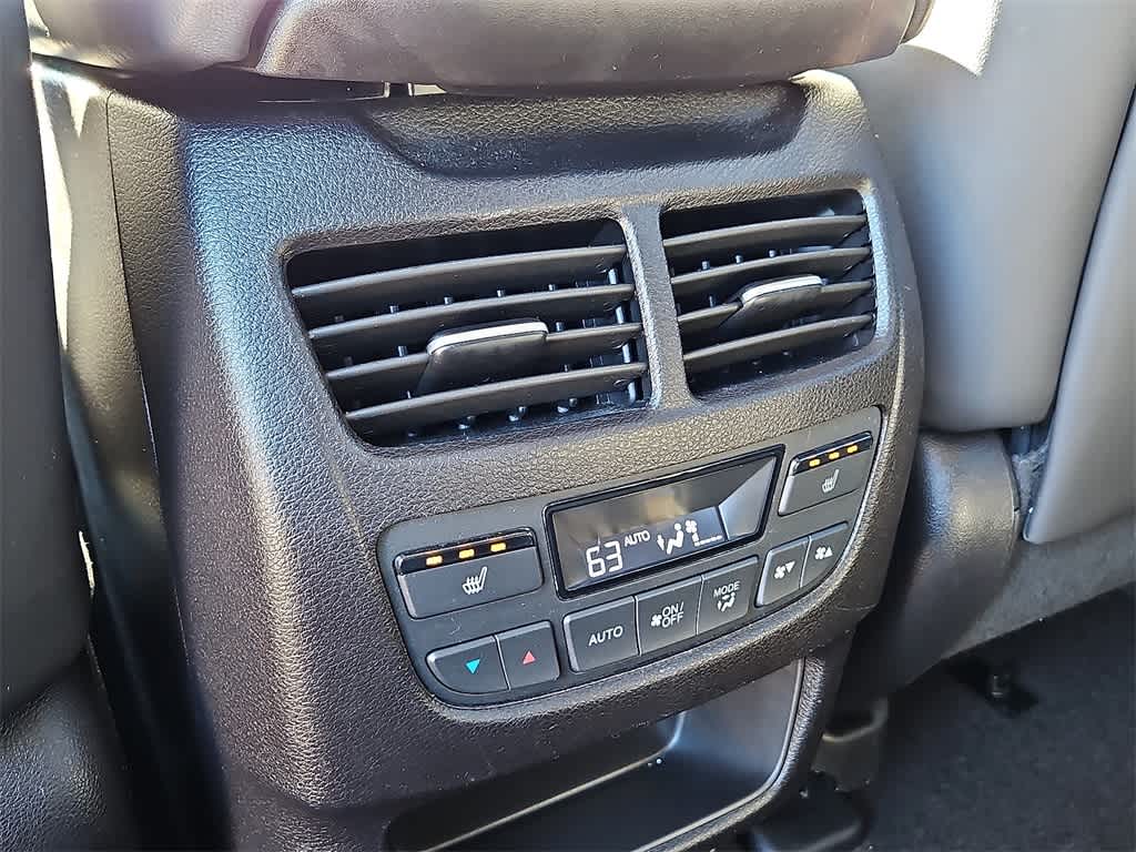 2020 Acura MDX w/Advance Pkg