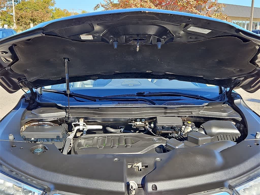 2020 Acura MDX w/Advance Pkg