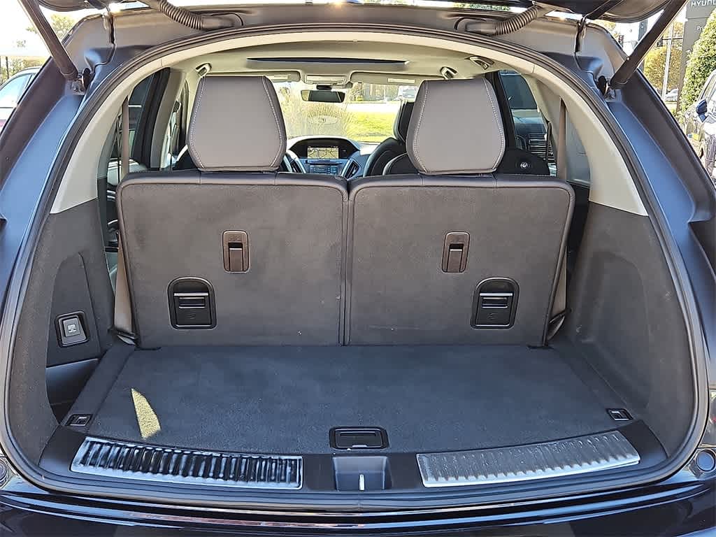 2020 Acura MDX w/Advance Pkg