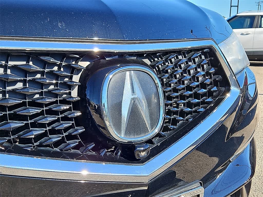 2020 Acura MDX w/Advance Pkg