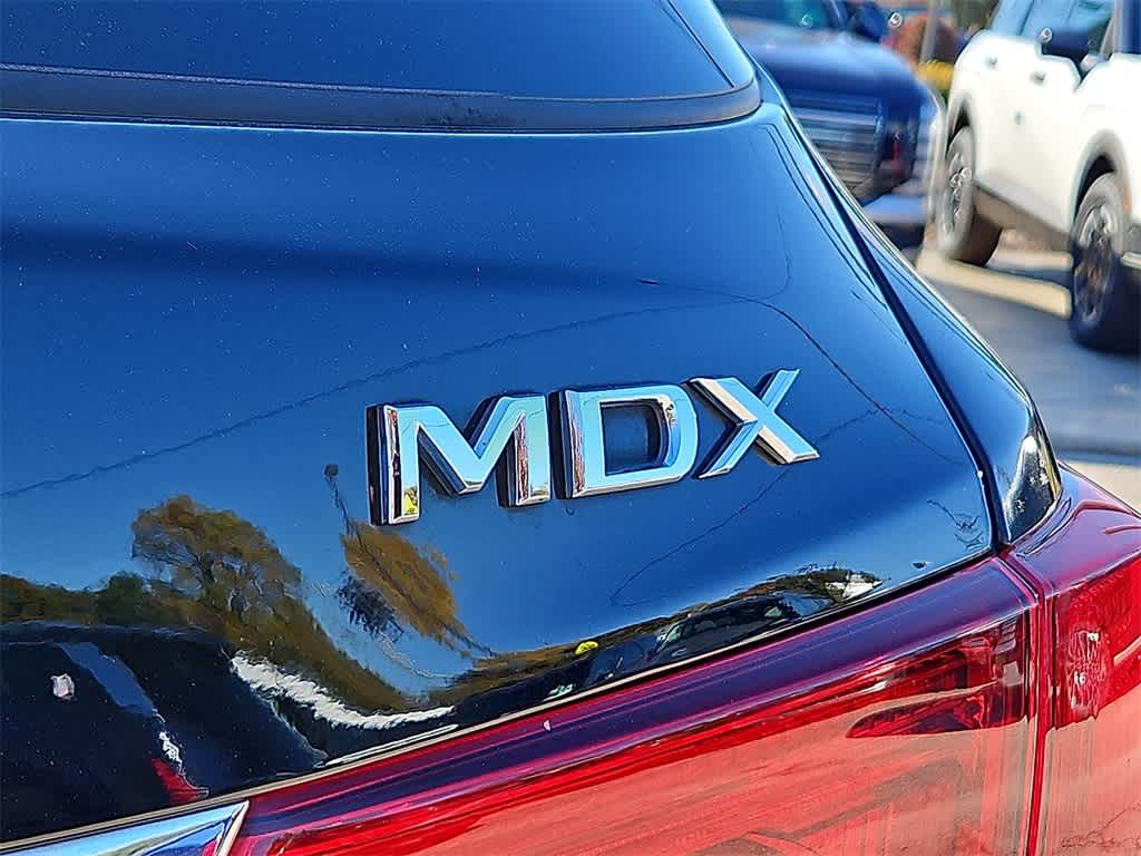 2020 Acura MDX w/Advance Pkg