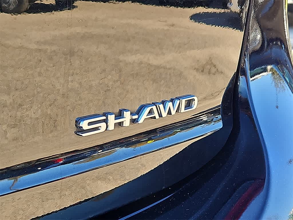 2020 Acura MDX w/Advance Pkg