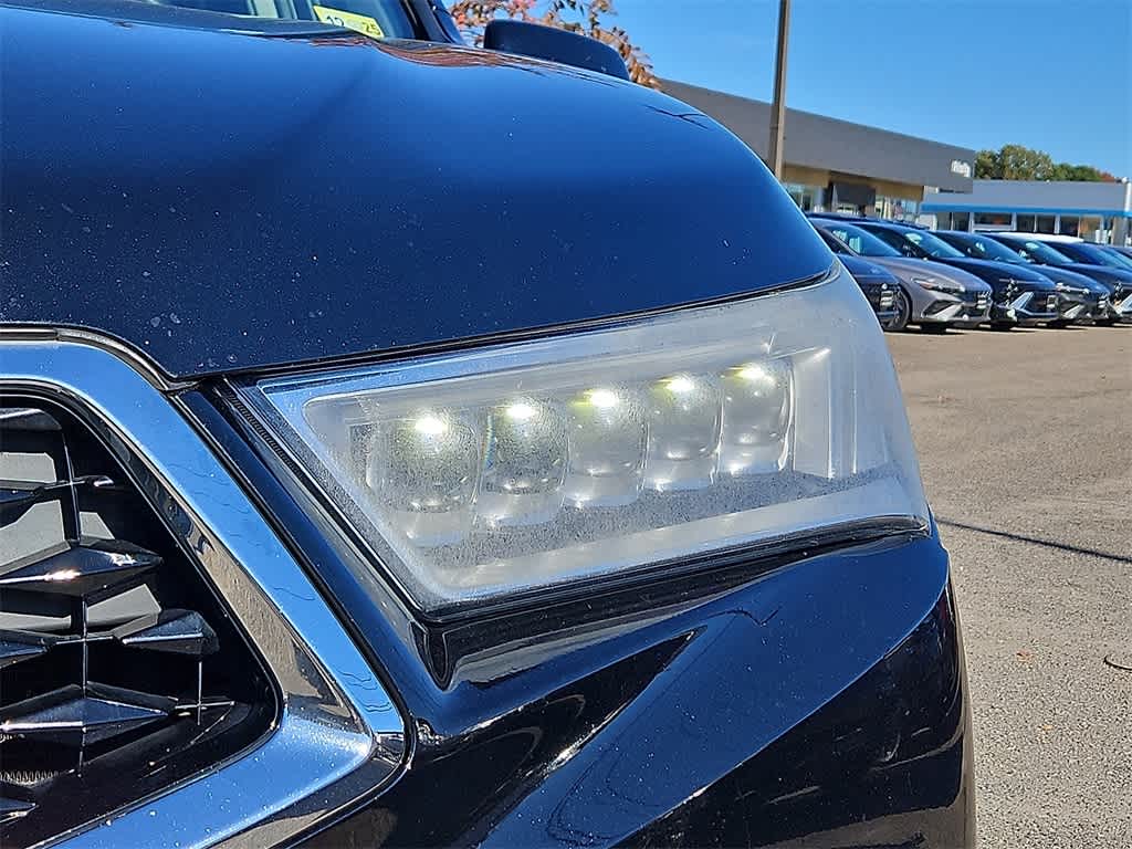 2020 Acura MDX w/Advance Pkg