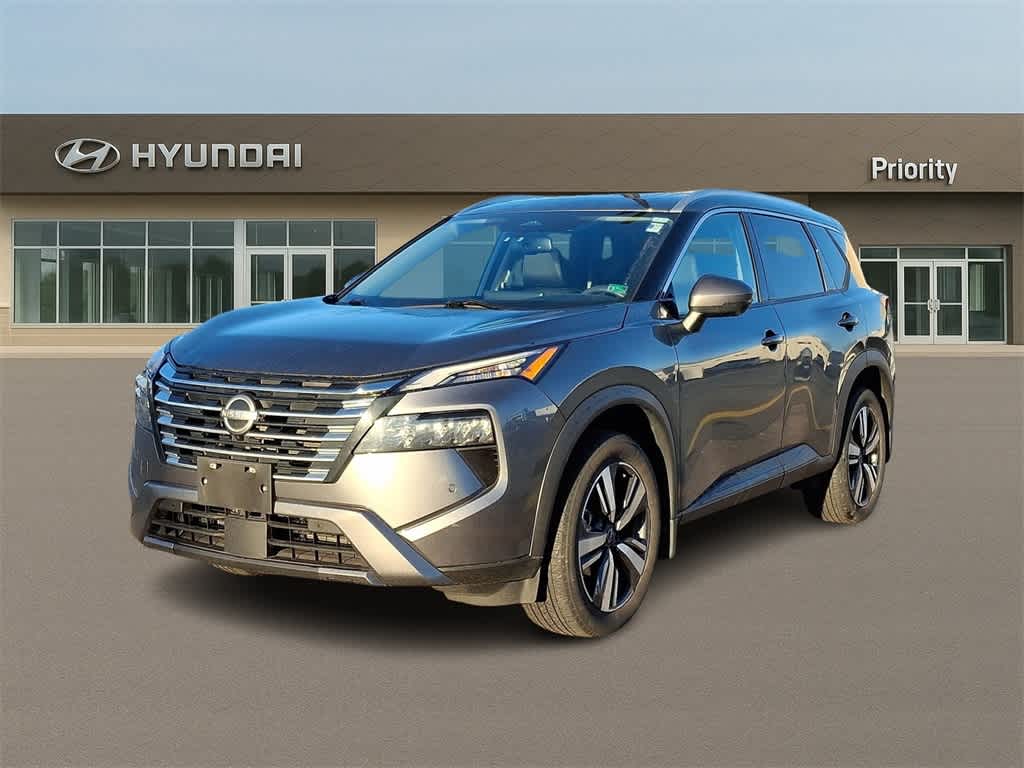 2024 Nissan Rogue SL