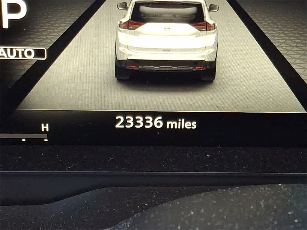 2024 Nissan Rogue SL