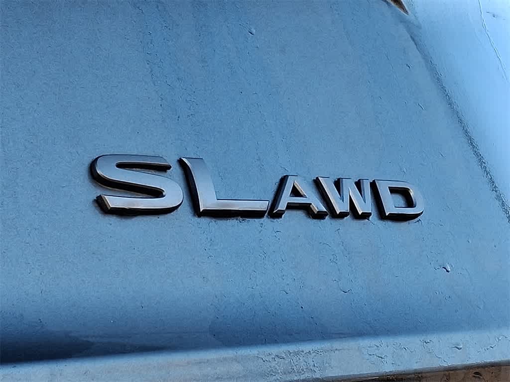 2024 Nissan Rogue SL