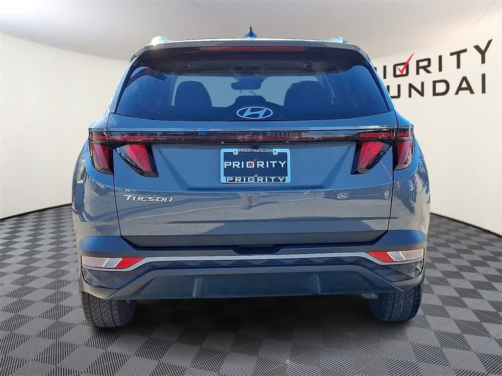 2024 Hyundai Tucson SEL