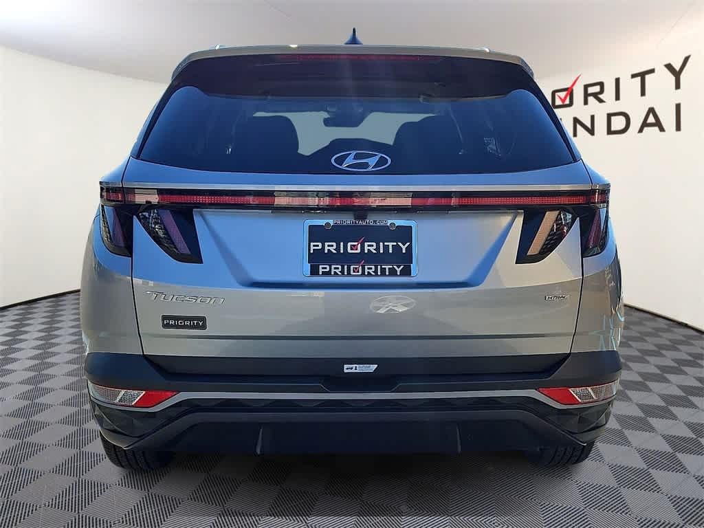 2023 Hyundai Tucson SEL