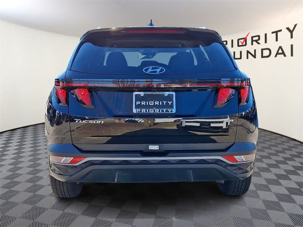2024 Hyundai Tucson SEL