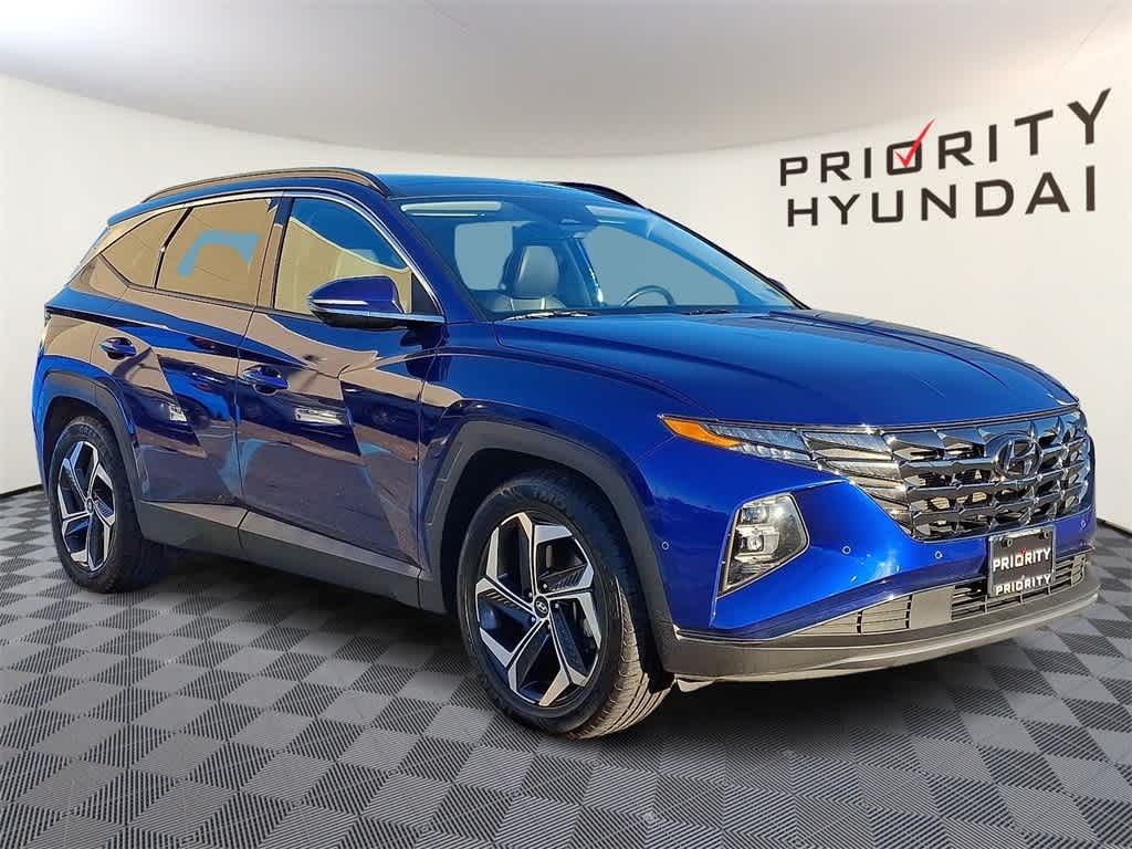 2024 Hyundai Tucson Limited