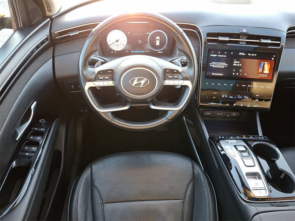 2024 Hyundai Tucson Limited