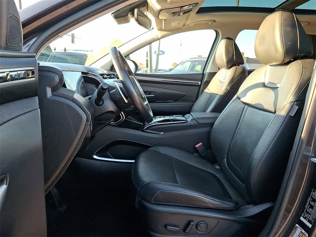 2024 Hyundai Tucson Limited