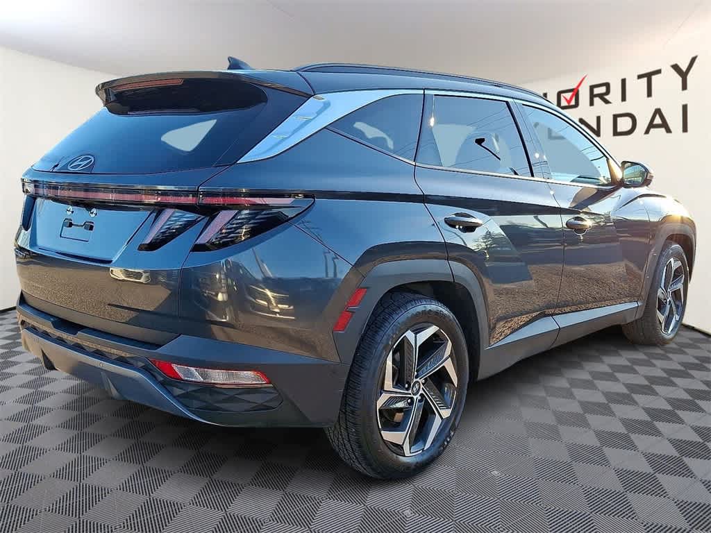 2024 Hyundai Tucson Limited