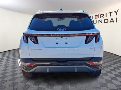 2024 Hyundai Tucson Limited