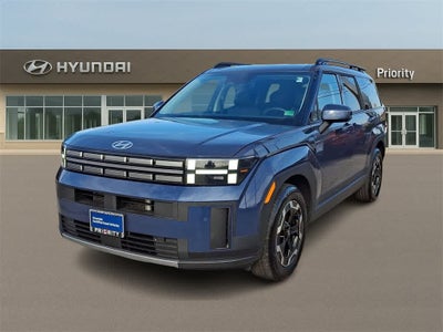 2025 Hyundai Santa Fe SEL