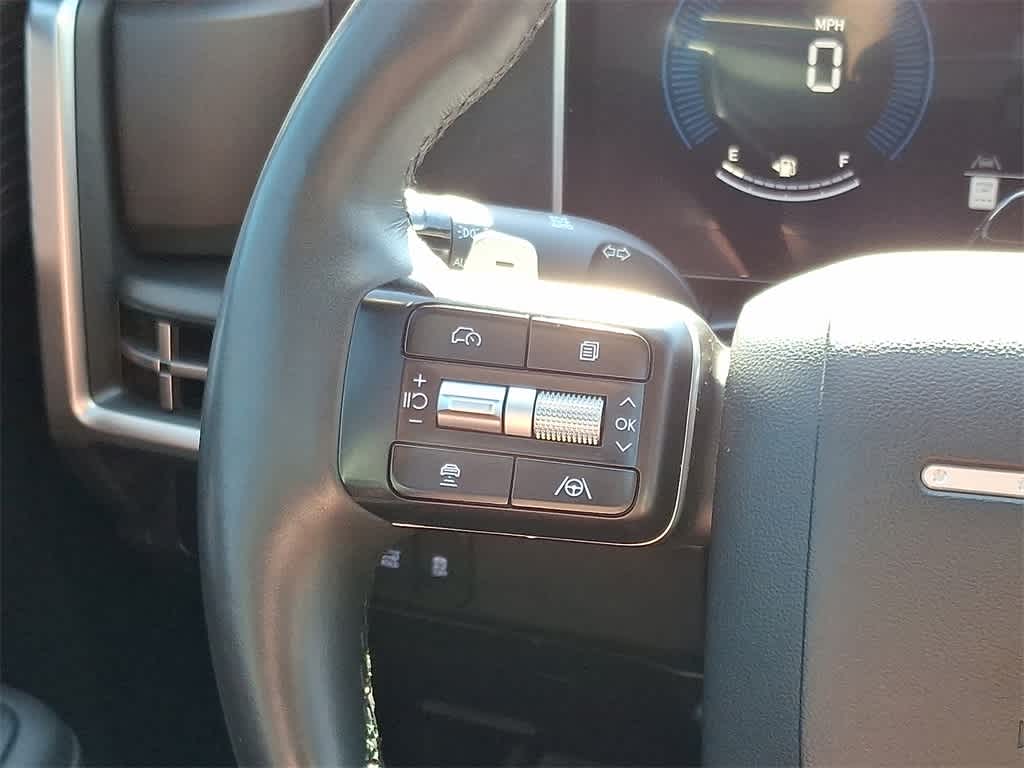 2024 Hyundai Santa Fe SEL