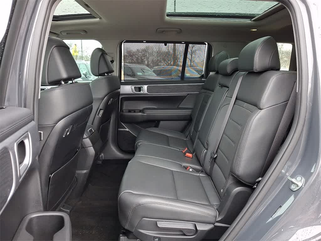 2025 Hyundai Santa Fe Limited