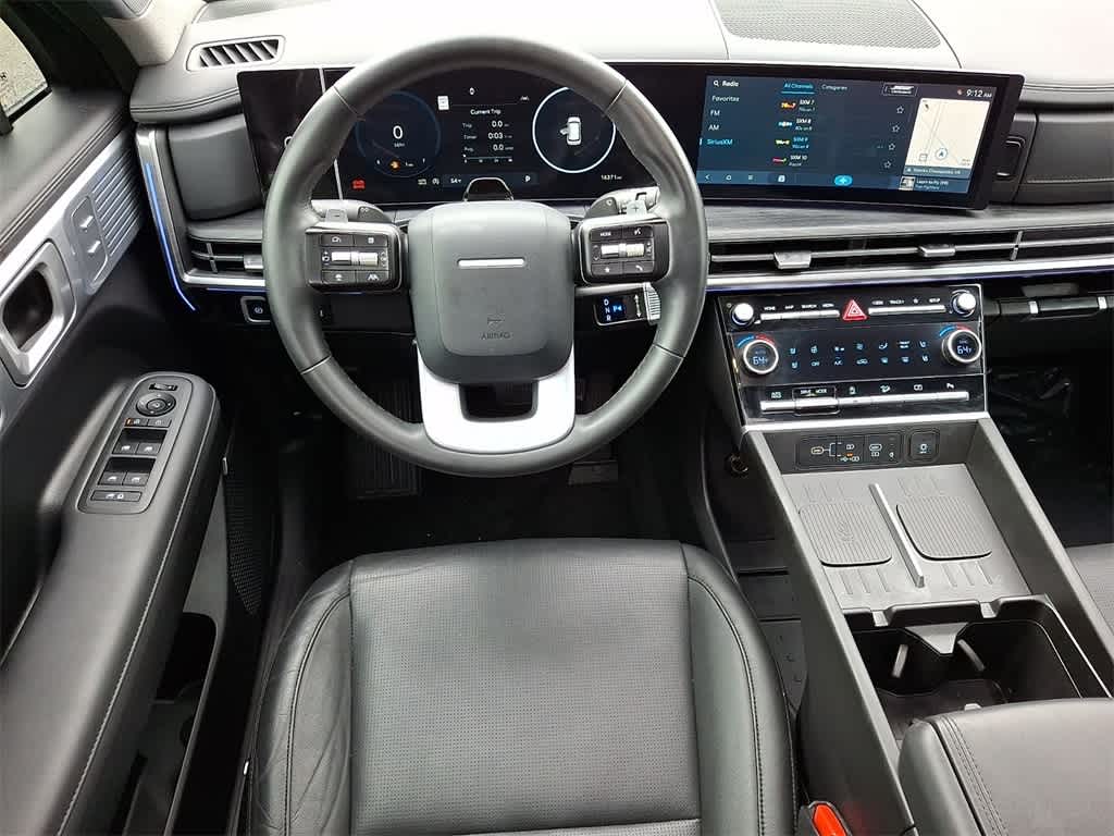 2025 Hyundai Santa Fe Limited