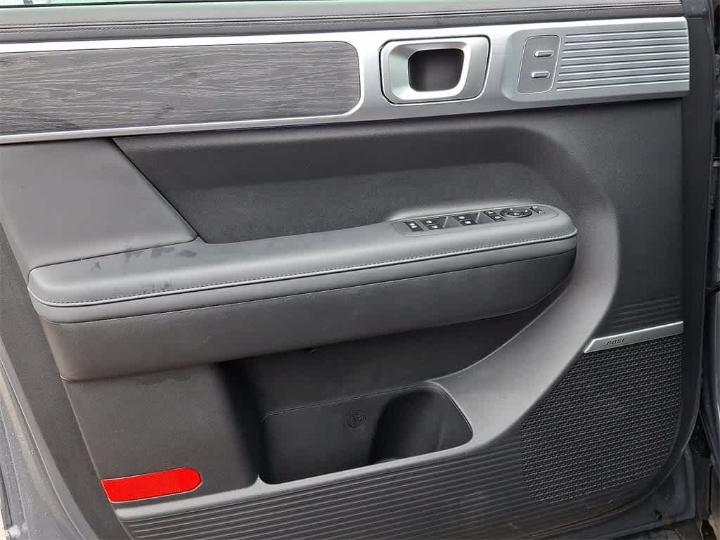 2025 Hyundai Santa Fe Limited