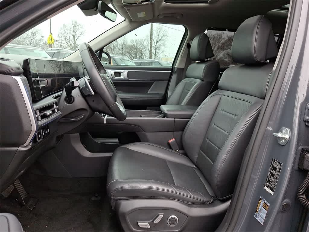 2025 Hyundai Santa Fe Limited