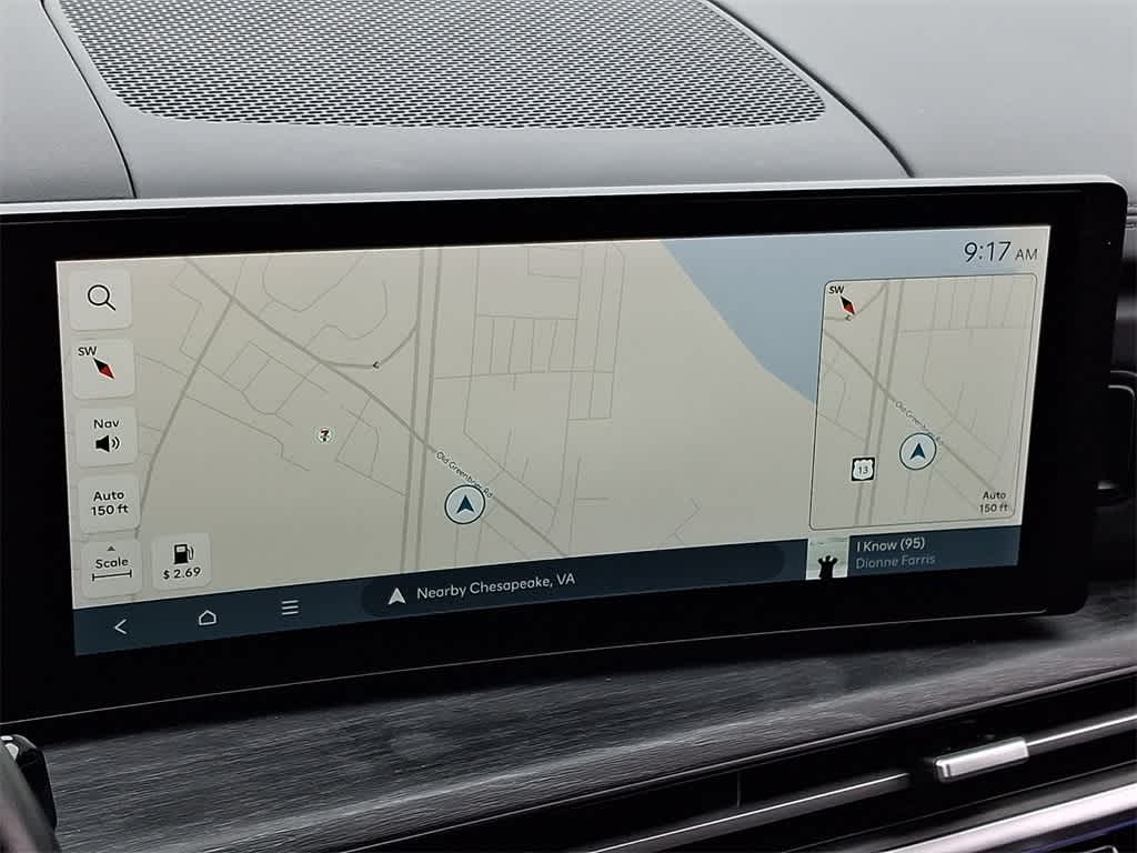 2025 Hyundai Santa Fe Limited