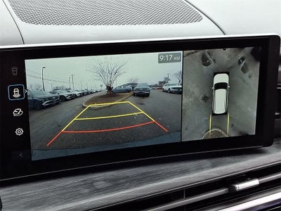 2025 Hyundai Santa Fe Limited