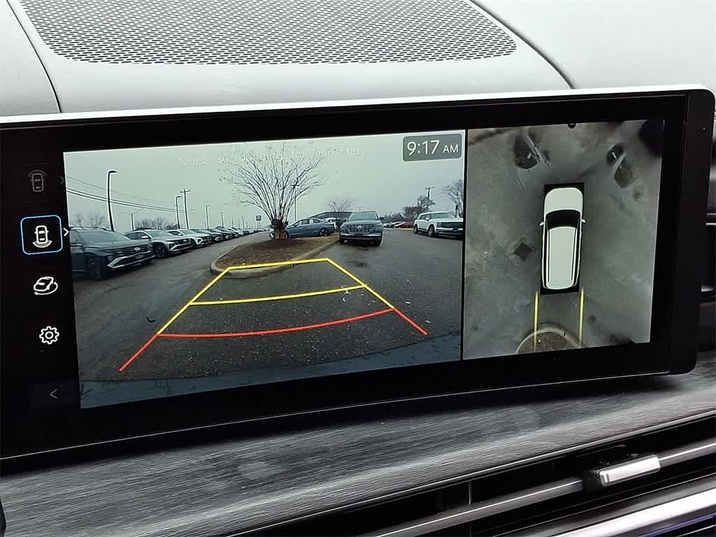 2025 Hyundai Santa Fe Limited