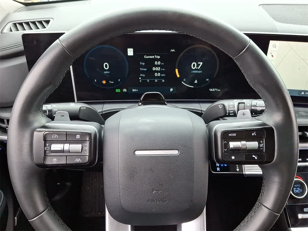 2025 Hyundai Santa Fe Limited