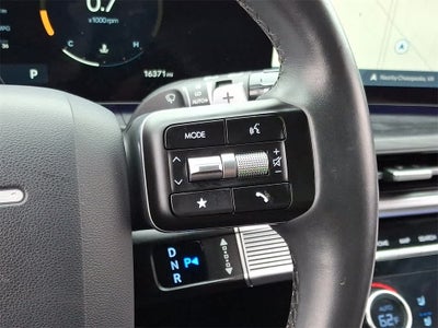 2025 Hyundai Santa Fe Limited