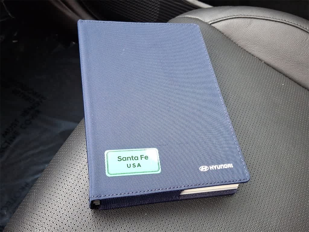 2025 Hyundai Santa Fe Limited