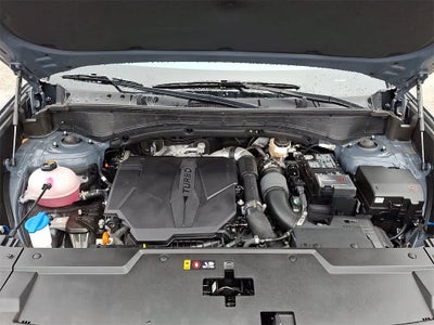 2025 Hyundai Santa Fe Limited