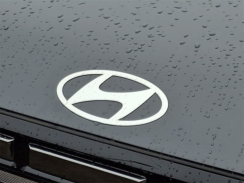 2025 Hyundai Santa Fe Limited