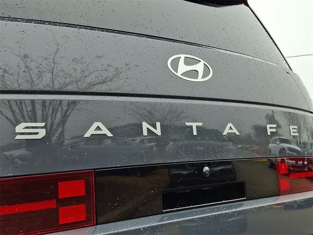 2025 Hyundai Santa Fe Limited