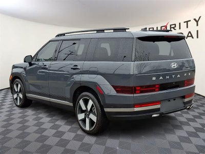 2025 Hyundai Santa Fe Limited