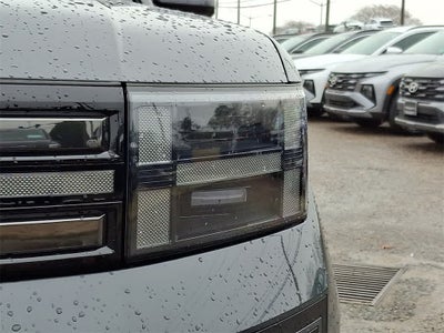 2025 Hyundai Santa Fe Limited