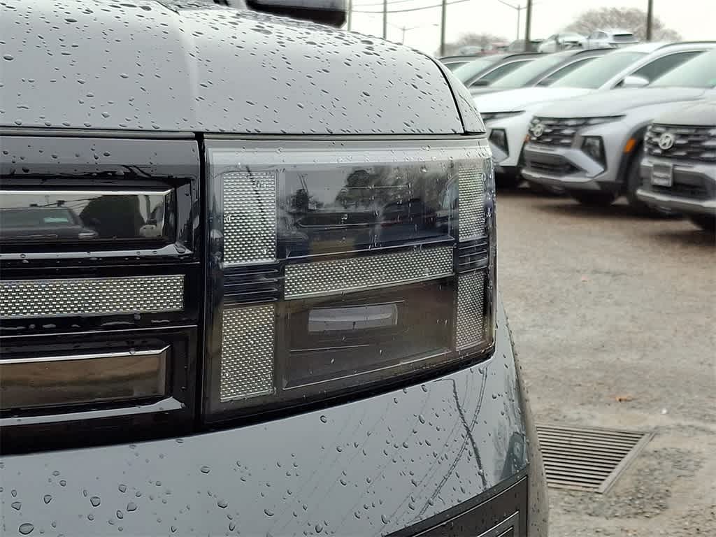 2025 Hyundai Santa Fe Limited