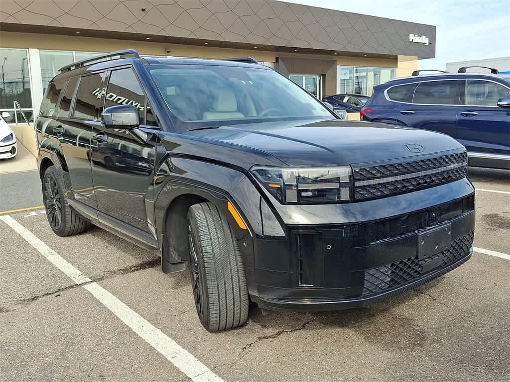 2025 Hyundai Santa Fe Calligraphy