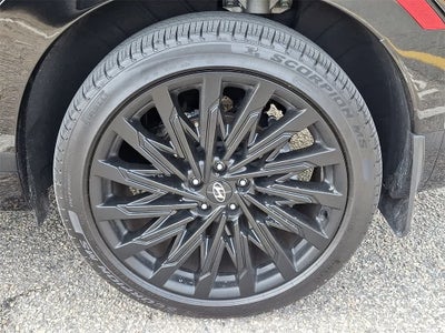 2025 Hyundai Santa Fe Calligraphy