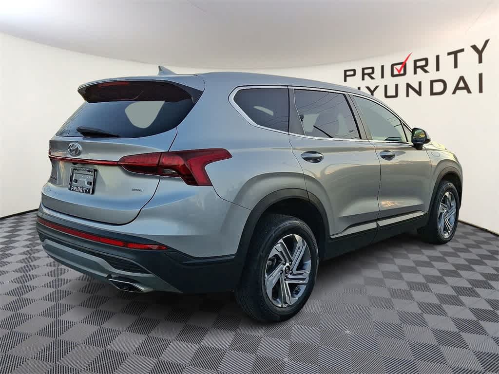 2023 Hyundai Santa Fe SE