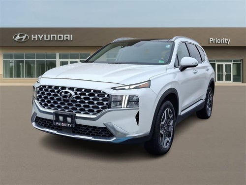 2023 Hyundai Santa Fe Hybrid SEL Premium