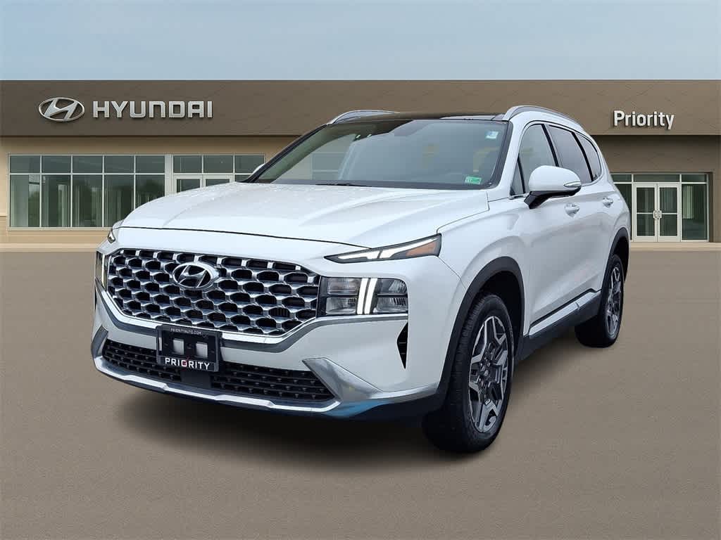 2023 Hyundai Santa Fe Hybrid SEL Premium