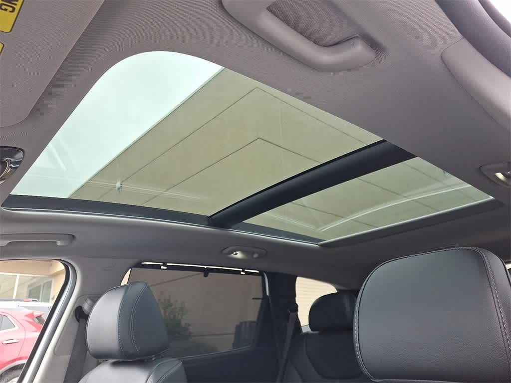 2023 Hyundai Santa Fe Hybrid SEL Premium