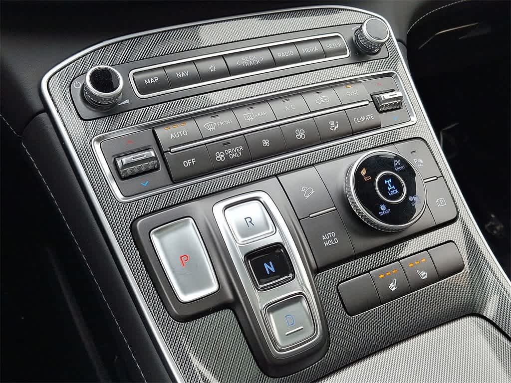 2023 Hyundai Santa Fe Hybrid SEL Premium