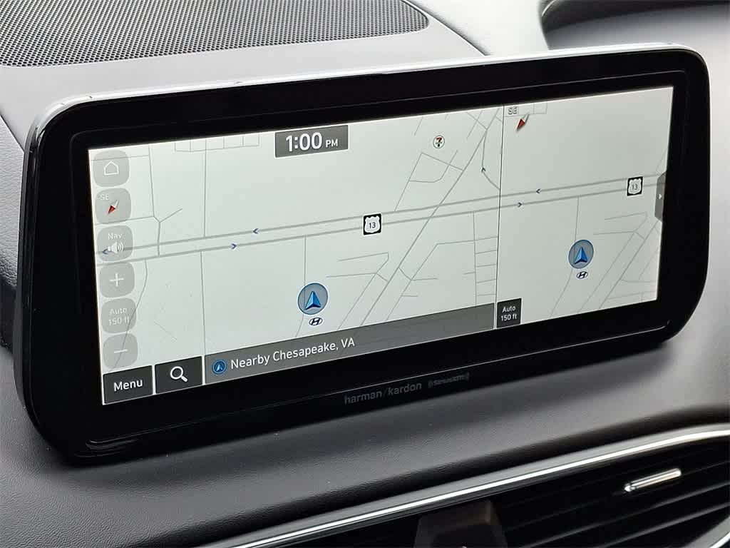 2023 Hyundai Santa Fe Hybrid SEL Premium