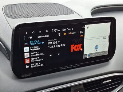 2023 Hyundai Santa Fe Hybrid SEL Premium