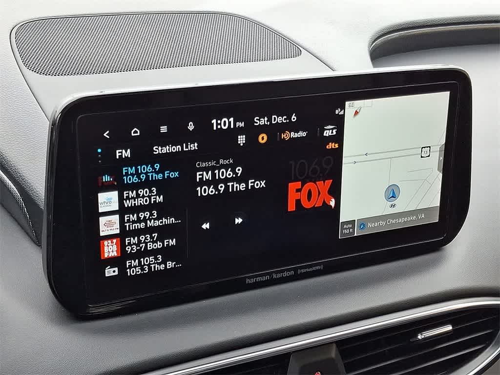 2023 Hyundai Santa Fe Hybrid SEL Premium