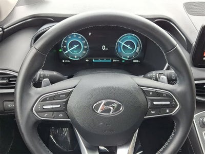 2023 Hyundai Santa Fe Hybrid SEL Premium