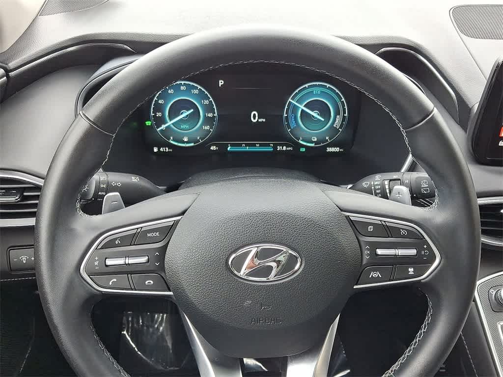 2023 Hyundai Santa Fe Hybrid SEL Premium