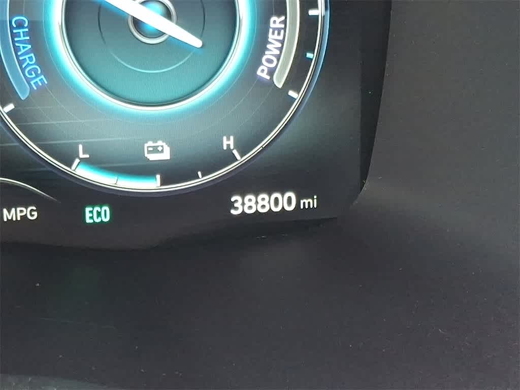 2023 Hyundai Santa Fe Hybrid SEL Premium